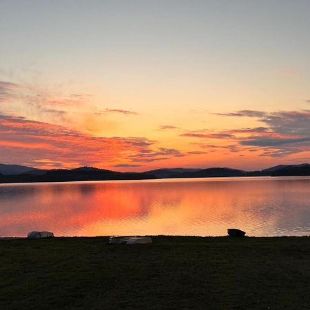 Apartmany Rak Lipno Černá v Pošumaví Exterior foto
