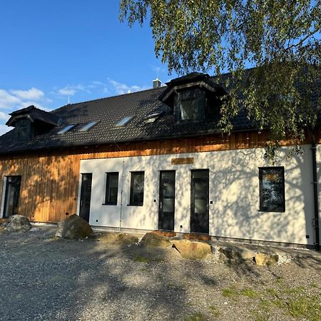 Apartmany Rak Lipno Černá v Pošumaví Exterior foto