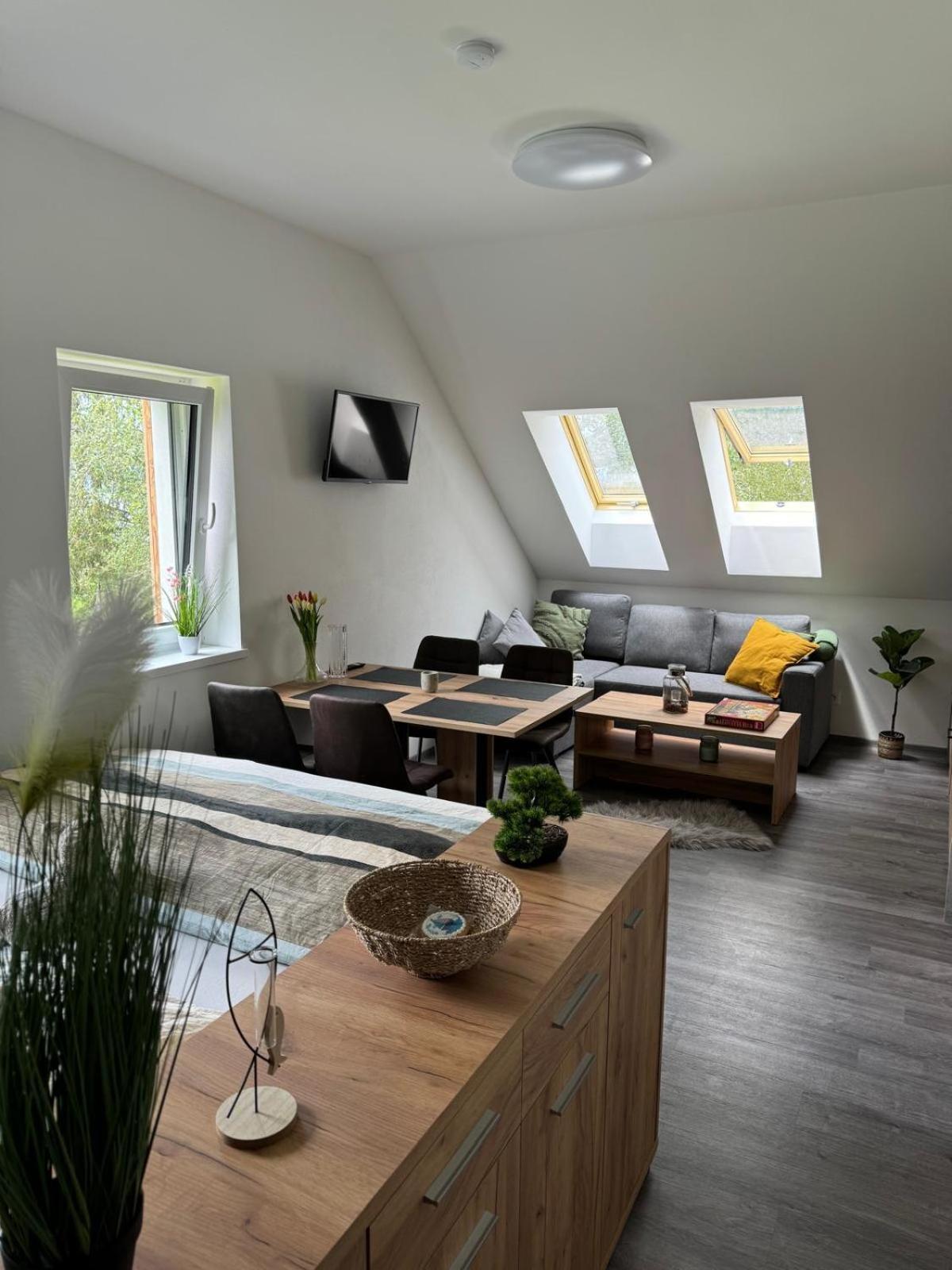 Apartmany Rak Lipno Černá v Pošumaví Exterior foto
