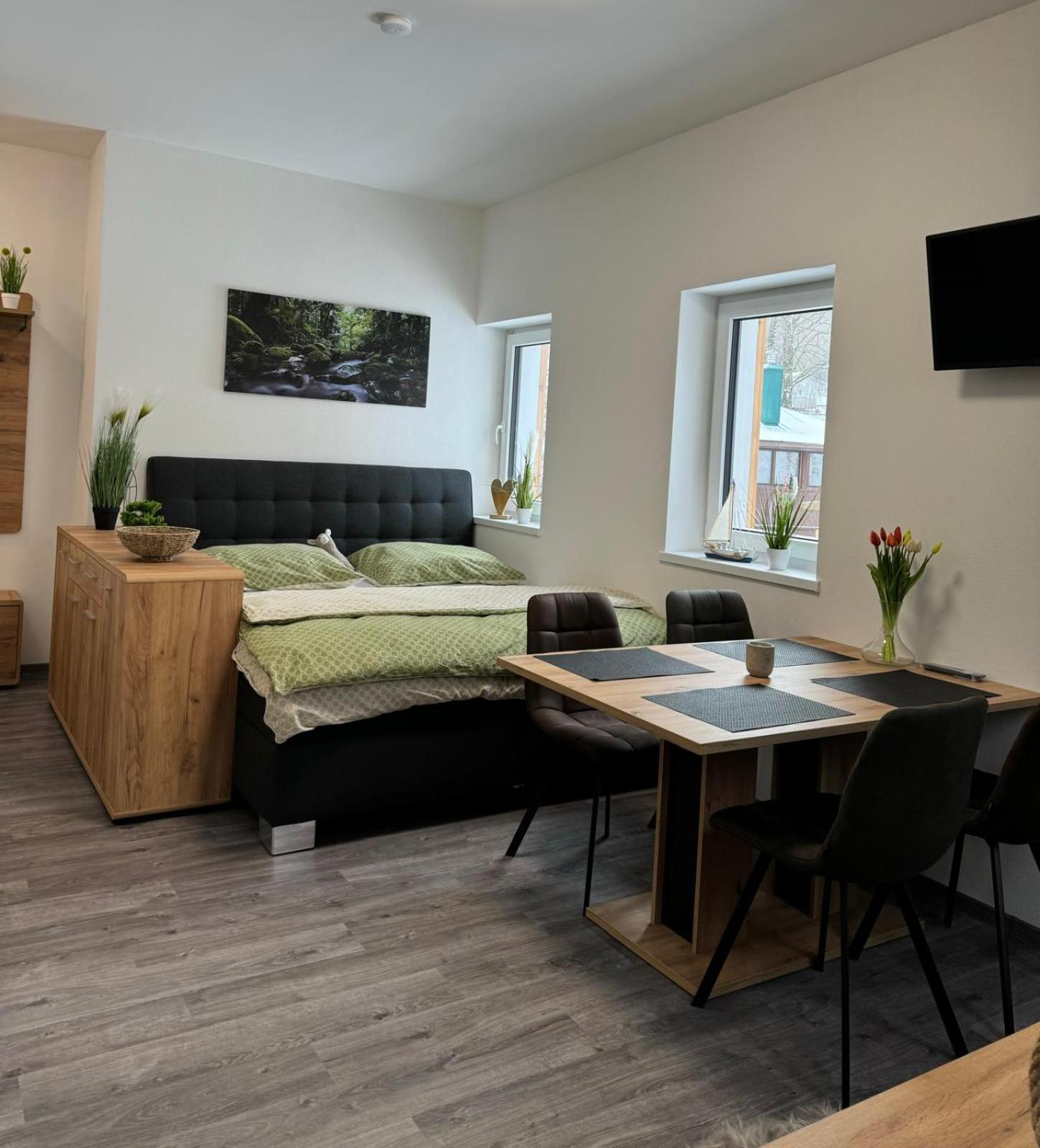 Apartmany Rak Lipno Černá v Pošumaví Exterior foto