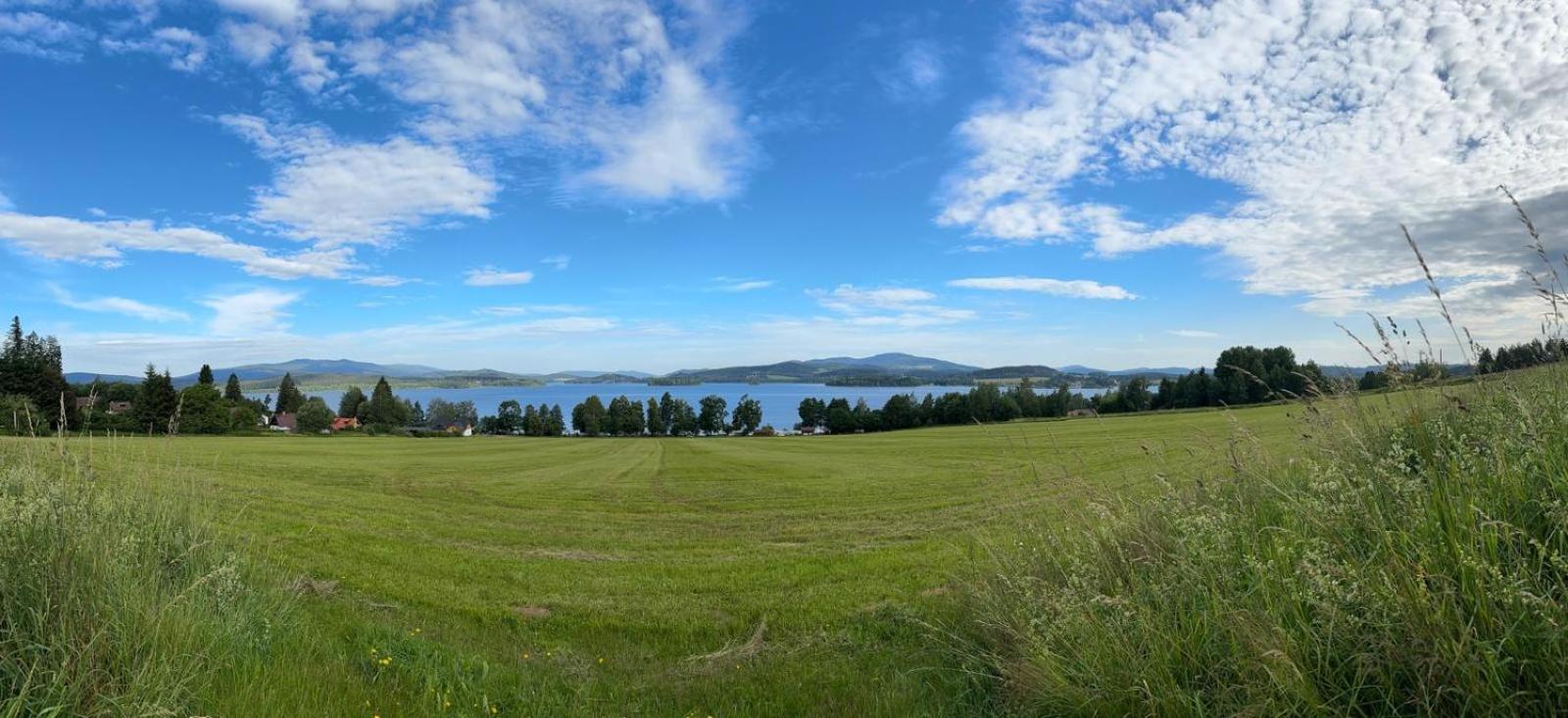 Apartmany Rak Lipno Černá v Pošumaví Exterior foto