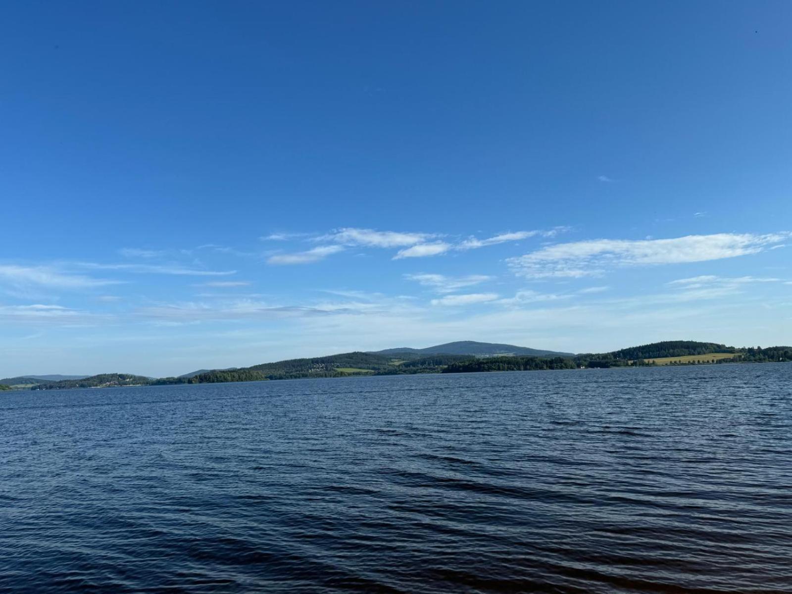 Apartmany Rak Lipno Černá v Pošumaví Exterior foto