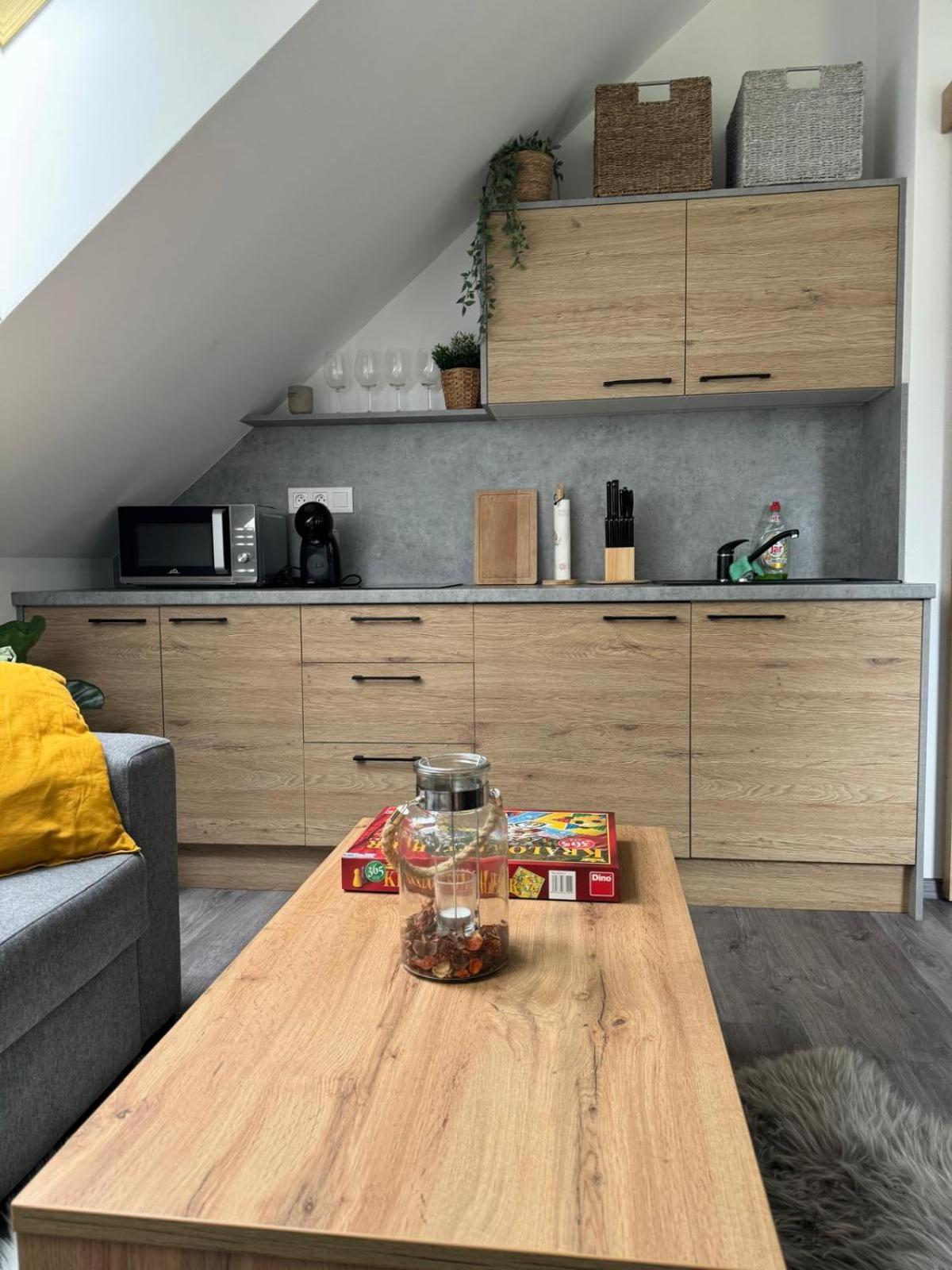 Apartmany Rak Lipno Černá v Pošumaví Exterior foto