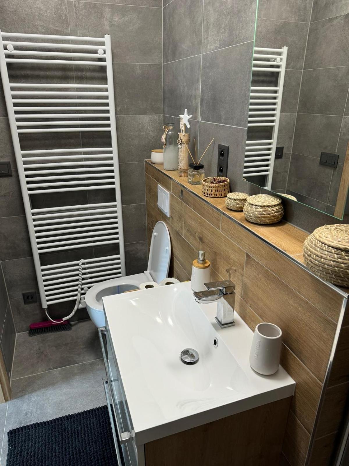 Apartmany Rak Lipno Černá v Pošumaví Exterior foto
