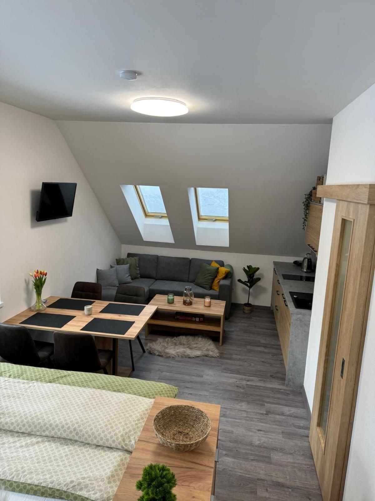 Apartmany Rak Lipno Černá v Pošumaví Exterior foto