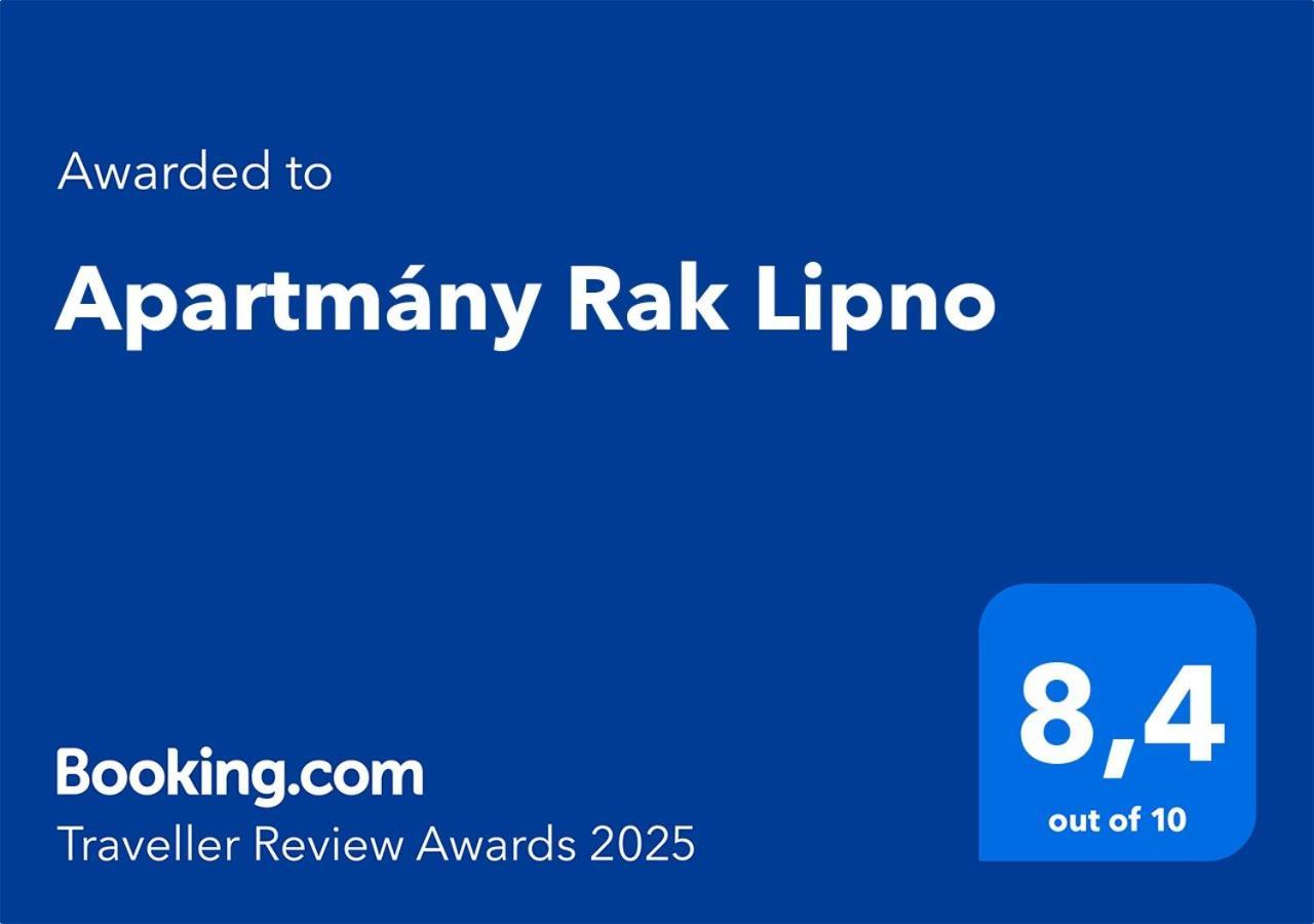 Apartmany Rak Lipno Černá v Pošumaví Exterior foto